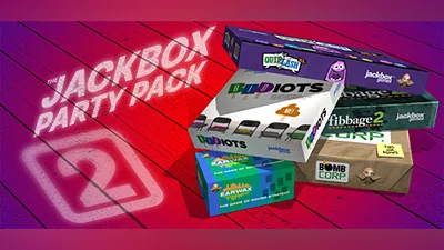 The Jackbox Party Pack 2
