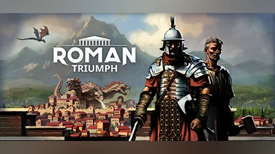 Roman Triumph: Survival City Builder