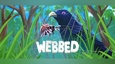 Webbed