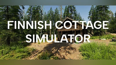 Finnish Cottage Simulator