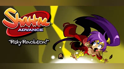 Shantae Advance: Risky Revolution