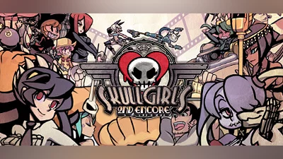 Skullgirls 2nd Encore