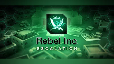 Rebel Inc: Escalation