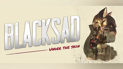 Blacksad: Under the Skin