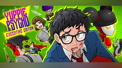 Yuppie Psycho: Executive Edition