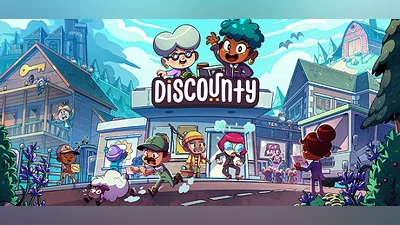 Discounty