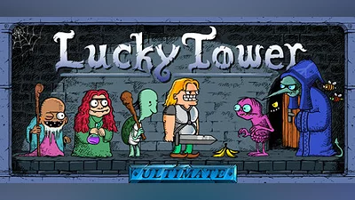 Lucky Tower Ultimate