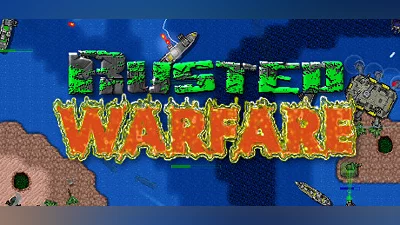 Rusted Warfare - RTS