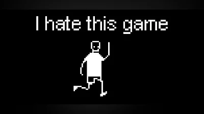 I hate this game