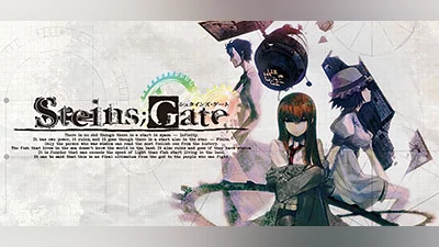 STEINS;GATE