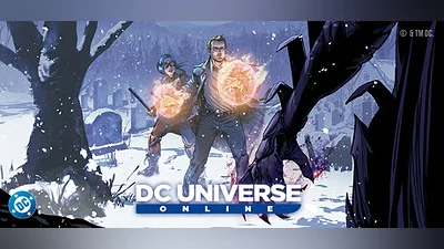 DC Universe  Online
