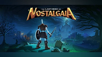 The Last Hero of Nostalgaia