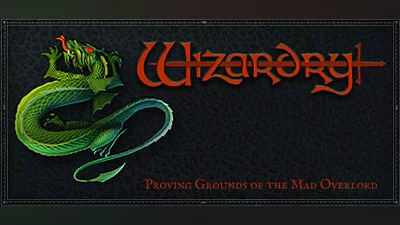 Wizardry: Proving Grounds of the Mad Overlord