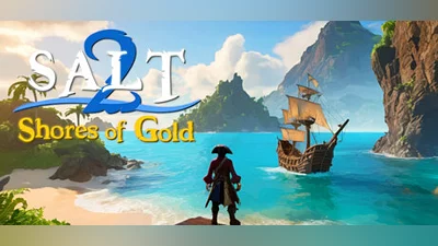 Salt 2: Shores of Gold