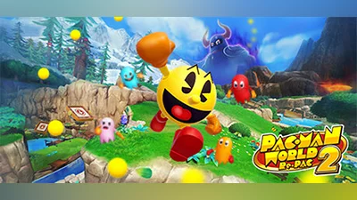 PAC-MAN WORLD 2 Re-PAC