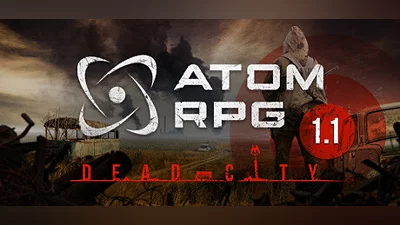 ATOM RPG: Post-apocalyptic indie game