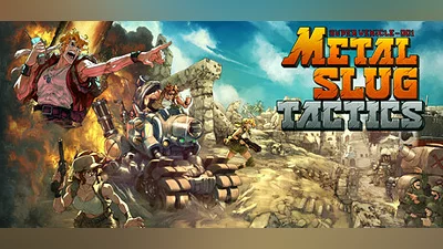 Metal Slug Tactics