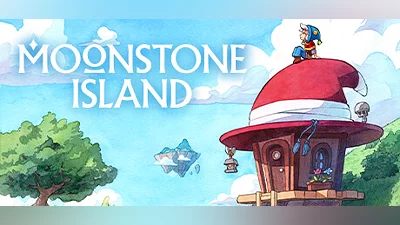 Moonstone Island