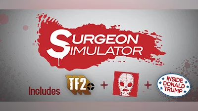 Surgeon Simulator