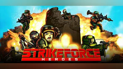 Strike Force Heroes