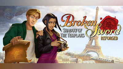 Broken Sword - Shadow of the Templars: Reforged
