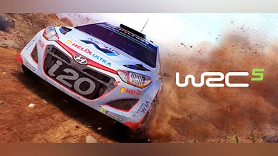 WRC 5 FIA World Rally Championship