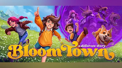 Bloomtown: A Different Story