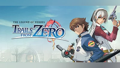 The Legend of Heroes: Trails from Zero