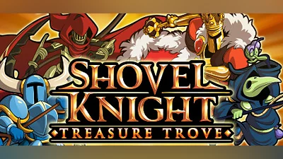 Shovel Knight: Treasure Trove
