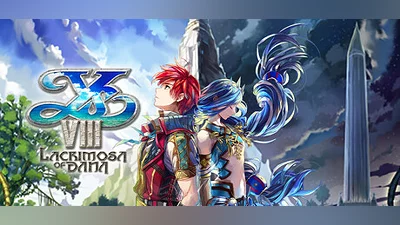 Ys VIII: Lacrimosa of DANA