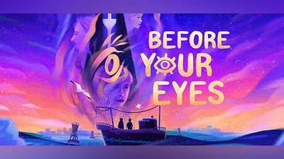Before Your Eyes