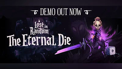 Lost in Random: The Eternal Die