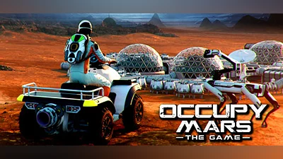 Occupy Mars: The Game
