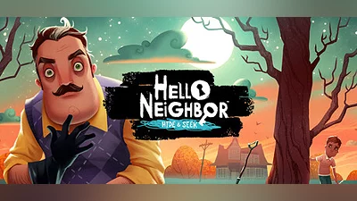Hello Neighbor: Hide and Seek