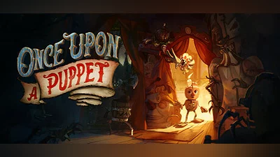 Once Upon A Puppet