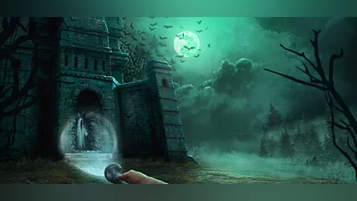 Temple of the Green Moon