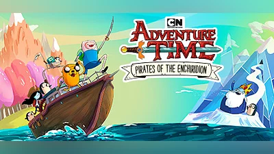 Adventure Time: Pirates of the Enchiridion