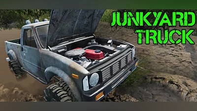 Junkyard Truck