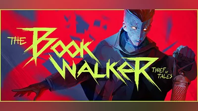 The Bookwalker: Thief of Tales