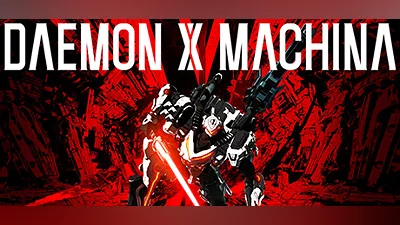 DAEMON X MACHINA