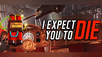 I Expect You To Die