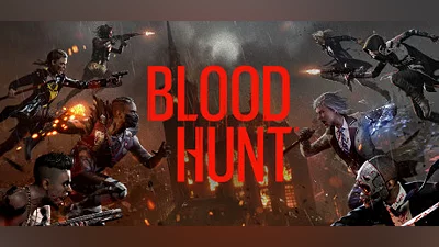 Vampire: The Masquerade - Bloodhunt