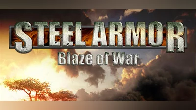 Steel Armor: Blaze of War