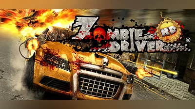 Zombie Driver HD