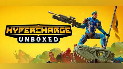 HYPERCHARGE: Unboxed