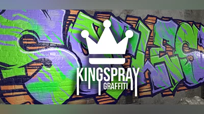 Kingspray Graffiti VR