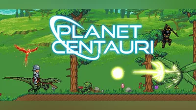Planet Centauri