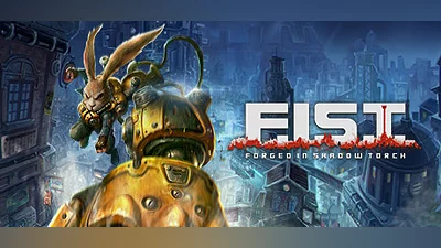 F.I.S.T.: Forged In Shadow Torch