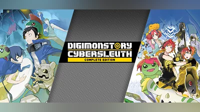 Digimon Story Cyber Sleuth: Complete Edition