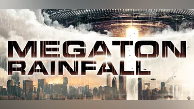 Megaton Rainfall